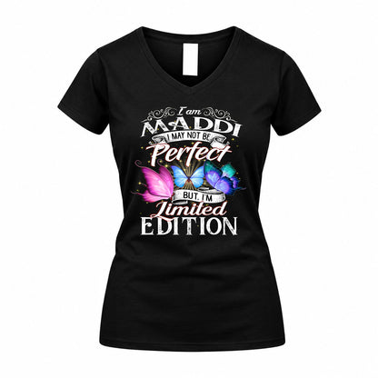 MADDI TT41 Personalized Shirt – I May Not Be Perfect, But I’m Limited Edition