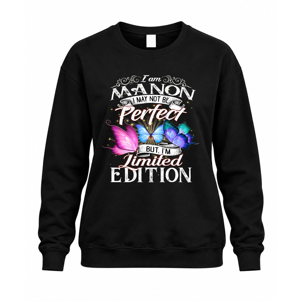 MANON TT41 Personalized Shirt – I May Not Be Perfect, But I’m Limited Edition