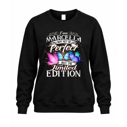 MARCELLA TT41 Personalized Shirt – I May Not Be Perfect, But I’m Limited Edition