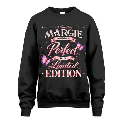 MARGIE TT39 Personalized Shirt – I May Not Be Perfect, But I’m Limited Edition