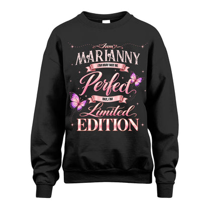 MARIANNY TT39 Personalized Shirt – I May Not Be Perfect, But I’m Limited Edition