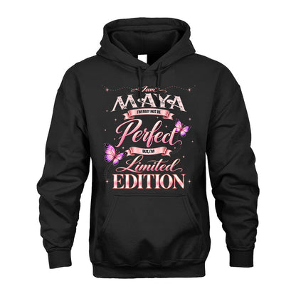 MAYA TT39 Personalized Shirt – I May Not Be Perfect, But I’m Limited Edition