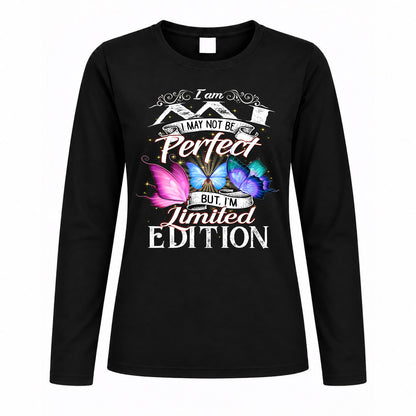 MI TT41 Personalized Shirt – I May Not Be Perfect, But I’m Limited Edition