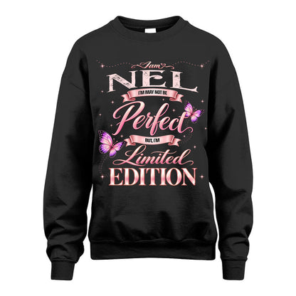 NEL TT39 Personalized Shirt – I May Not Be Perfect, But I’m Limited Edition