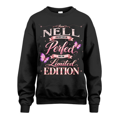 NELL TT39 Personalized Shirt – I May Not Be Perfect, But I’m Limited Edition