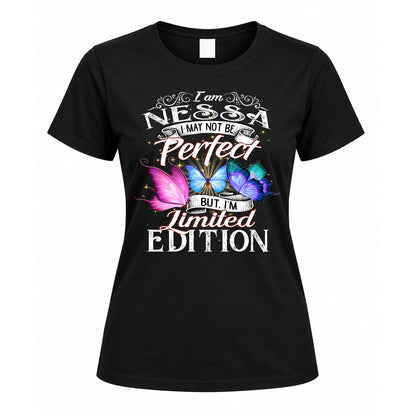 NESSA TT41 Personalized Shirt – I May Not Be Perfect, But I’m Limited Edition