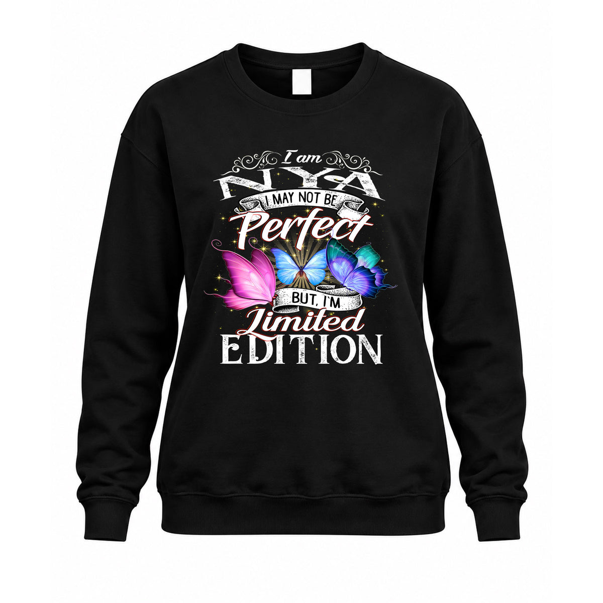 NYA TT41 Personalized Shirt – I May Not Be Perfect, But I’m Limited Edition