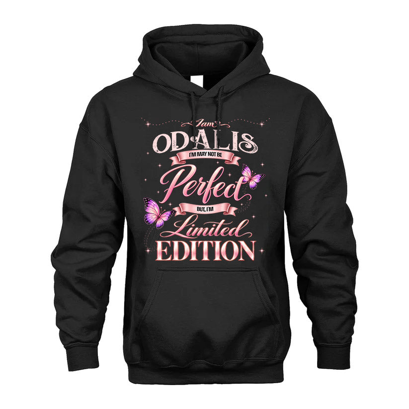 ODALIS TT39 Personalized Shirt – I May Not Be Perfect, But I’m Limited Edition