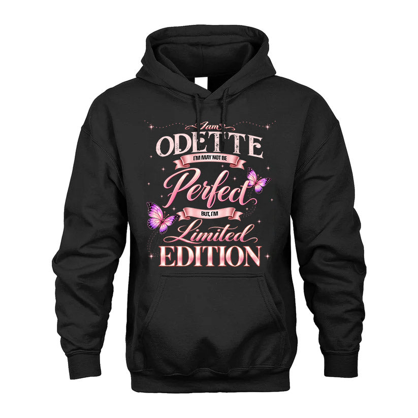 ODETTE TT39 Personalized Shirt – I May Not Be Perfect, But I’m Limited Edition