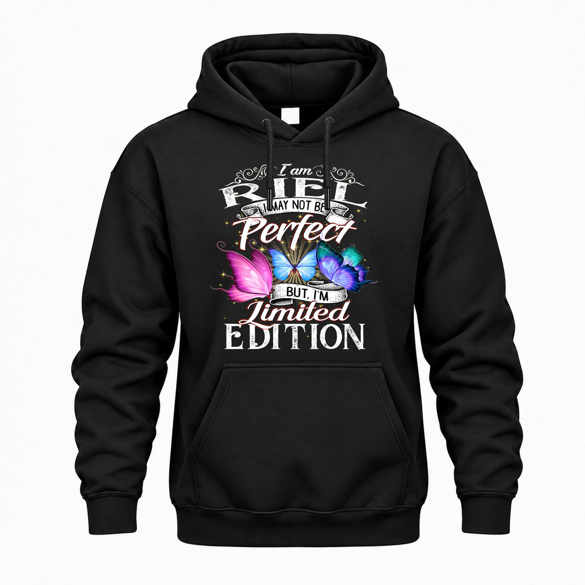 RIEL TT41 Personalized Shirt – I May Not Be Perfect, But I’m Limited Edition