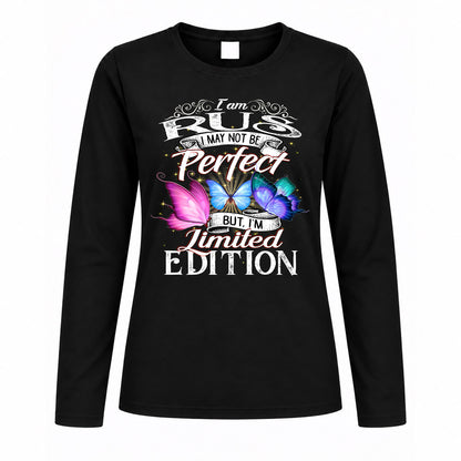 RUS TT41 Personalized Shirt – I May Not Be Perfect, But I’m Limited Edition