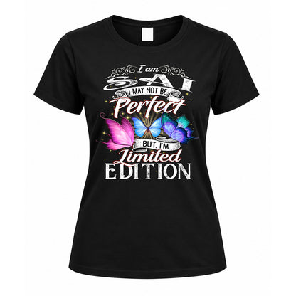SAI TT41 Personalized Shirt – I May Not Be Perfect, But I’m Limited Edition