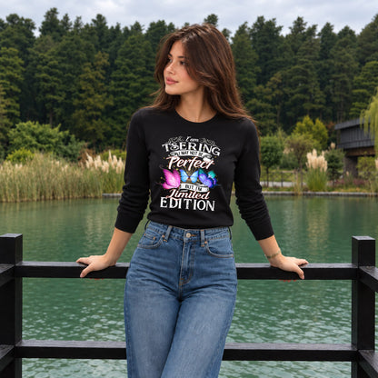 TSERING TT41 Personalized Shirt – I May Not Be Perfect, But I’m Limited Edition