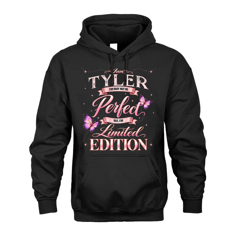 TYLER TT39 Personalized Shirt – I May Not Be Perfect, But I’m Limited Edition