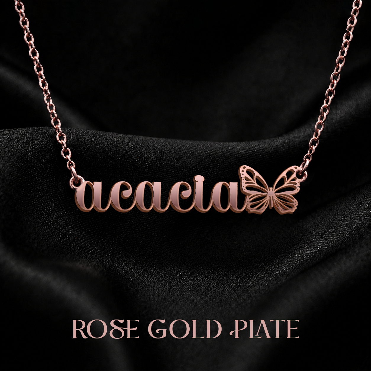 Tuyền The Classic Personalized Name Necklace