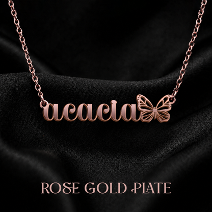 Tuyền The Classic Personalized Name Necklace