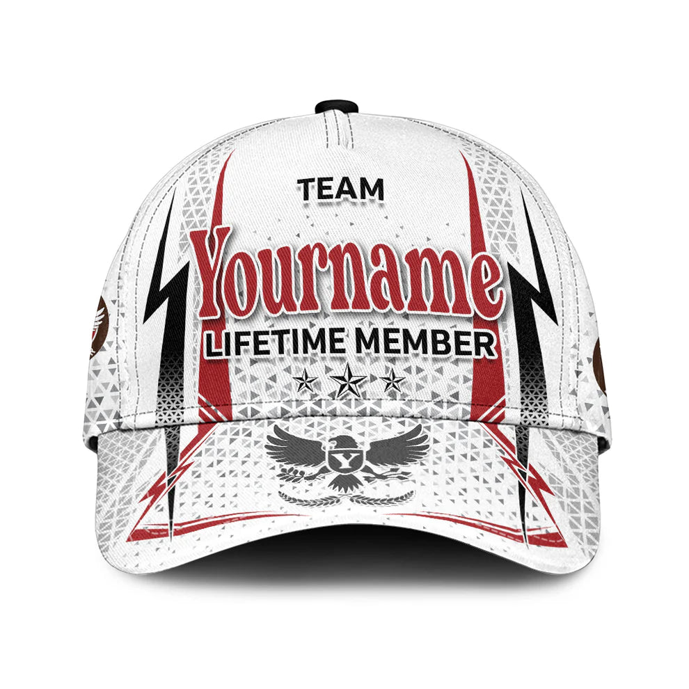 YOUR NAME CP01-HH89 Team Lifetime Member