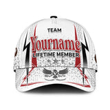 YOUR NAME CP01-HH89 Team Lifetime Member