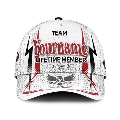 YOUR NAME CP01-HH89 Team Lifetime Member