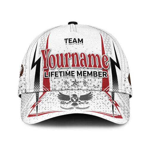 YOUR NAME CP01-HH89 Team Lifetime Member
