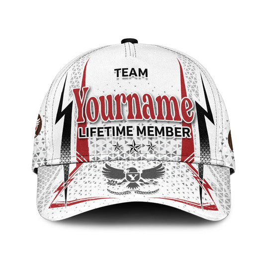 YOUR NAME CP01-HH89 Team Lifetime Member