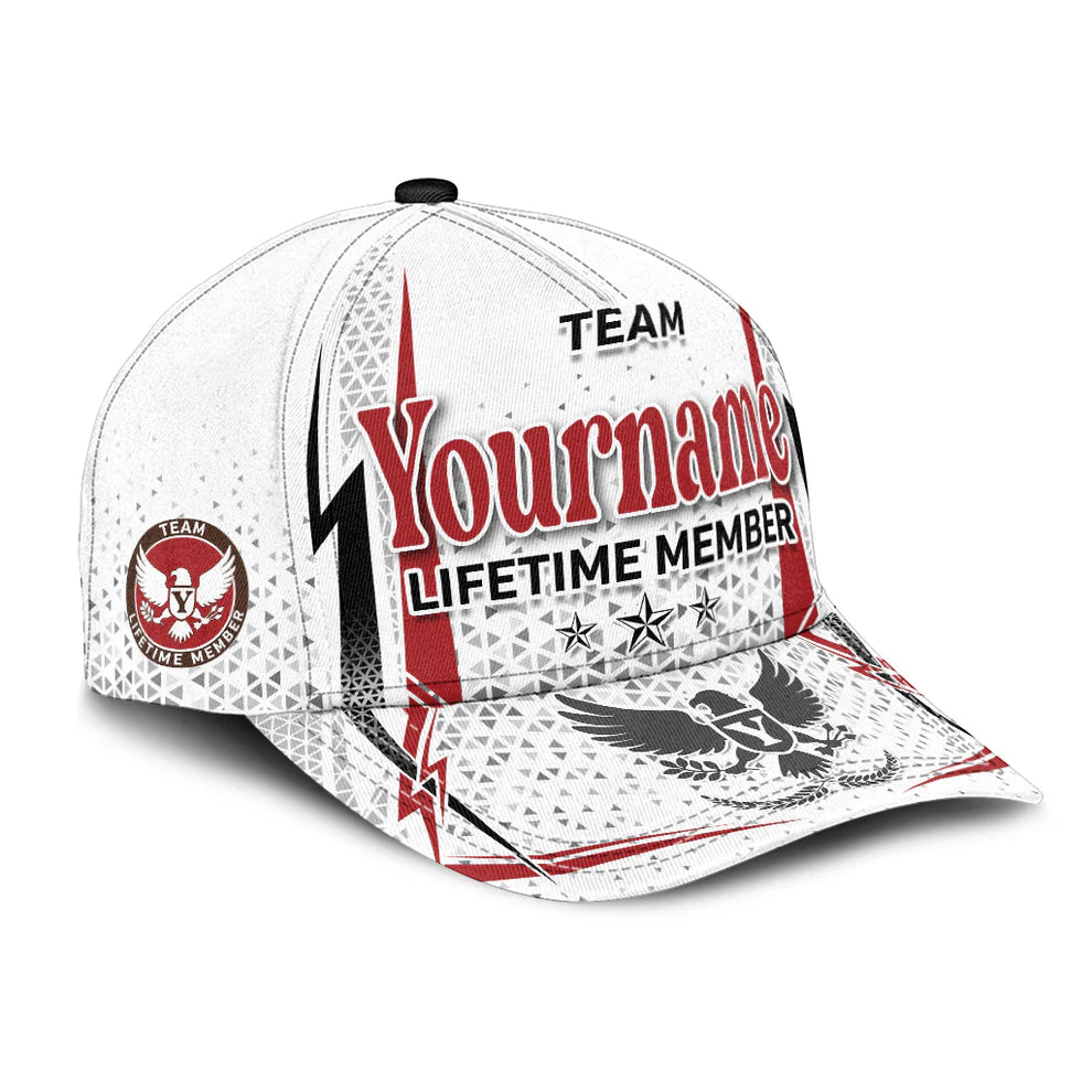 YOUR NAME CP01-HH89 Team Lifetime Member