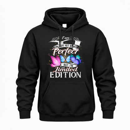 YI TT41 Personalized Shirt – I May Not Be Perfect, But I’m Limited Edition