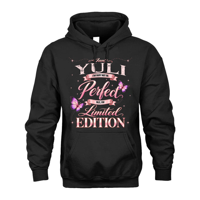 YULI TT39 Personalized Shirt – I May Not Be Perfect, But I’m Limited Edition